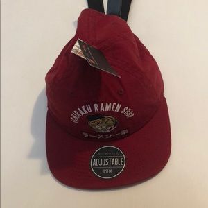 Naruto Six-Panel Hat